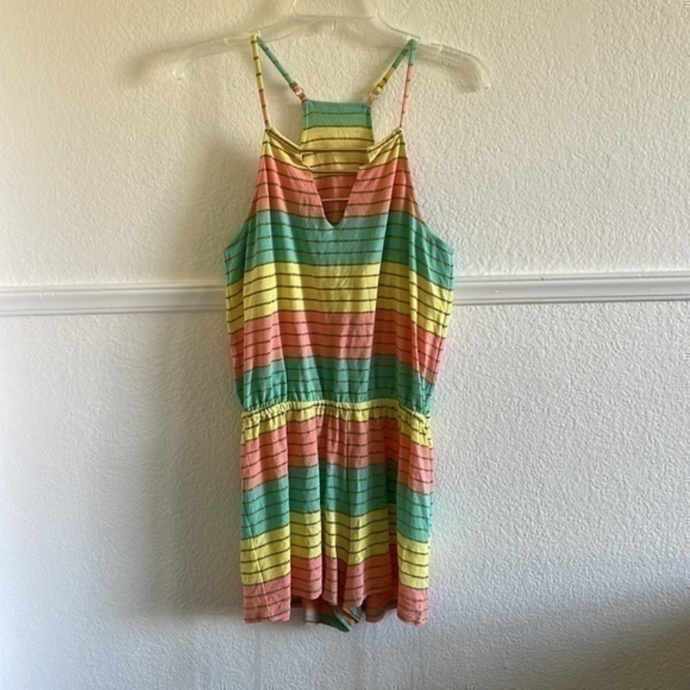 Trina Turk swim wear romper size small never worn - Picture 3 of 9